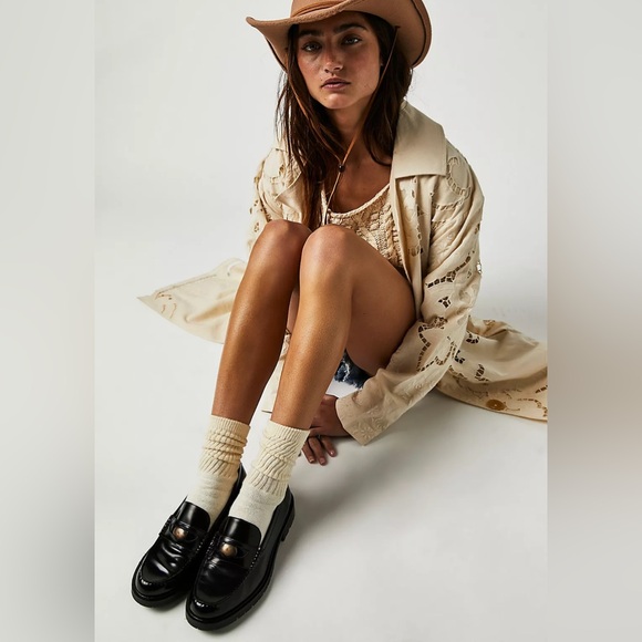 Free People Liv Loafers - Picture 5 of 9